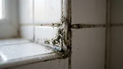 Så här tar du bort mögel från badrumsfogmassa: Praktiska tips