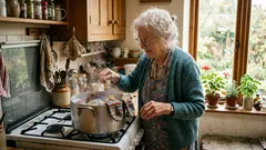 Strumporna blir snövita: ett bortglömt hushållstips som fortfarande fungerar