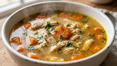 Så här lagar du en smakrik hemlagad buljong: små knep som gör hela skillnaden