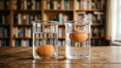 Dina ägg är inte färska: så här kontrollerar du färskheten utan att knäcka dem