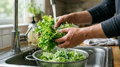 Återuppliva vissna grönsaker: Få liv i alla blad på bara 15 minuter