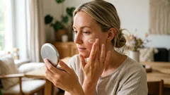 Hon vill inte sminka sig: Vad det kan säga om en kvinna